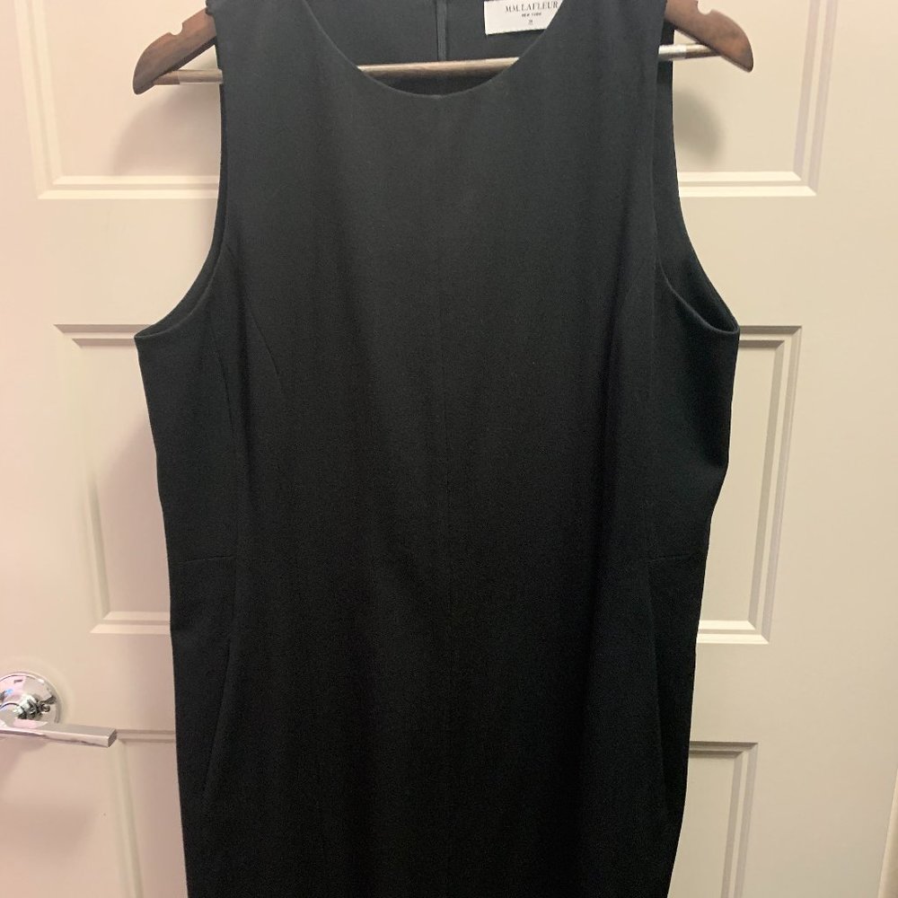 M.M. LeFleur Size 14 Black Dress